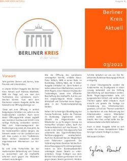 Berliner Kreis Aktuell 03/2021