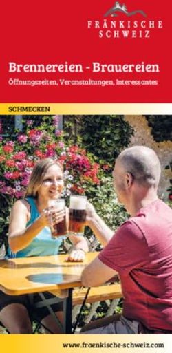 Brennereien - Brauereien - Öffnungszeiten, Veranstaltungen, Interessantes SCHMECKEN - www.fraenkische-schweiz.com - Fränkische Schweiz