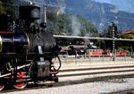Dienstag, 2. bis Samstag, 6. Juni 2020 VFB-Vereinsreise, mit Dampf durchs Tirol