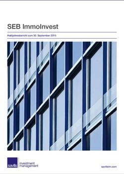 SEB ImmoInvest Halbjahresbericht zum 30. September 2015 - savillsim.com