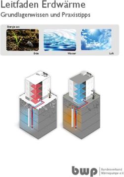 Leitfaden Erdw&auml;rme Grundlagenwissen und Praxistipps - Sommer Winter