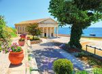 Korfu - die grüne Insel - Flugreise vom 12. bis 19. Oktober 2021 und vom 3. bis 10. Mai 2022 Rail&Fly zum Flughafen 4-Sterne Hotel mit ...