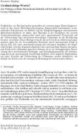 Großmächtige Worte? Konstanze Jüngling - Nomos eLibrary