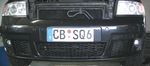 Ladeluftkühler/Intercooler Audi RS 6 C5 Plus / US Version - Kit-Nr.: 200001010 - Einbauanleitung/Installation Instruction