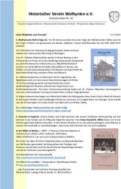 Historischer Verein Wolhynien e.V - wolhynien.net