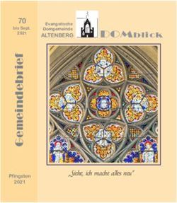 DOM blick - "Siehe, ich mache alles neu" - Altenberger Dom