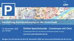Was &auml;ndert sich rund um den Ulmer Hauptbahnhof noch im Oktober 2020?