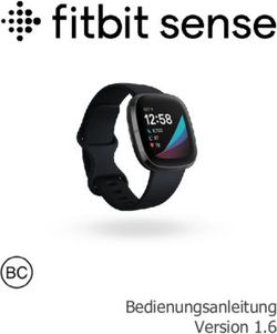 Bedienungsanleitung Version 1.6