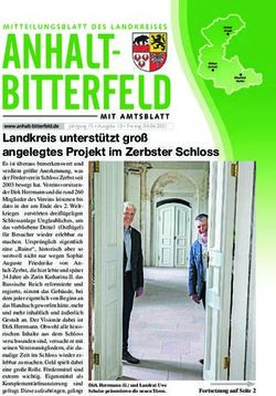 Landkreis unterst&uuml;tzt gro&szlig; angelegtes Projekt im Zerbster Schloss