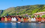 Südnorwegen und Telemarkkanal - bis 13. August 2022 (12 Tage) - Hansestadt Bergen, Fjorde und spektakuläre Bahnen Schifffahrt mit dem ...