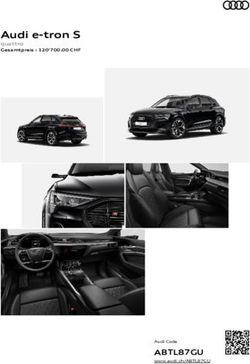 Audi e-tron S - ABTL87GU - Audi.com