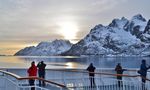 Winterreise Norwegen mit Hurtigruten - bis 26. Januar 2022 (8 Tage) - Hurtigruten im Winter - ein Erlebnis Winterliche Bahnfahrt Trondheim ...