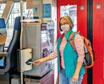 Mit Sicherheit unterwegs! BUGA 2021 in Er fur t Sch&uuml;lerferientickets 2020 Aktuelle Fahrplaninformationen Urlaub vor der Haust&uuml;r - Ausflugstipps
