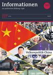 AUS POLITIK UND ZEITGESCHICHTE - China(kompetenz) - Bundeszentrale f&uuml;r ...