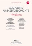AUS POLITIK UND ZEITGESCHICHTE - China(kompetenz) - Bundeszentrale f&uuml;r ...