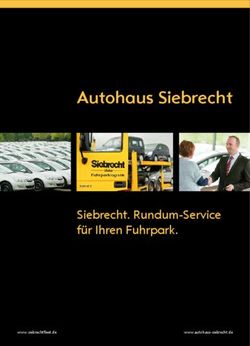 Autohaus Siebrecht - Siebrecht. Rundum-Service f&uuml;r Ihren Fuhrpark.
