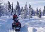 Das echte Winterwunderland - Unsere Reise ins Finnisch Lappland, Kuusamo - Berliner Zeitung Leserreisen
