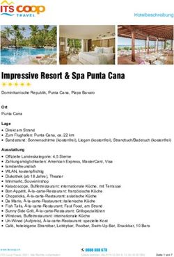 Impressive Resort & Spa Punta Cana - ITS Coop Travel