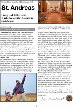 St. Andreas Evangelisch-lutherische Kirchengemeinde St. Andreas in Ashausen - wir-e