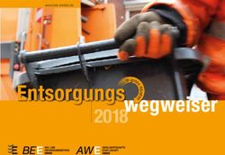 Wegweiser - Bau- und Entsorgungsbetrieb Emden