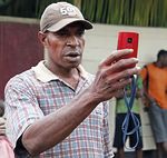 Umwelt und Menschen in Gefahr VEM-Teams aus Afrika, Asien und Deutschland besuchen Partnerkirchen in Papua und Sumatra - Vereinte Evangelische ...