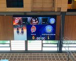 INDOOR SPORT Außergewöhnliche Live-Momente - Videowürfel Arena Displays & Scoreboards