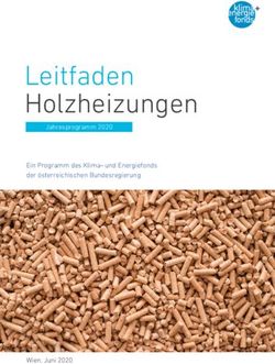 Leitfaden Holzheizungen - Ein Programm des Klima- und Energiefonds der &ouml;sterreichischen Bundesregierung