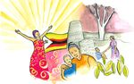 Des Pfarrsprengels Brandenburg-West (Evangelische Kirchengemeinden Kirchm&ouml;ser, Plaue mit Briest, Woltersdorf) M&auml;rz April Mai 2020
