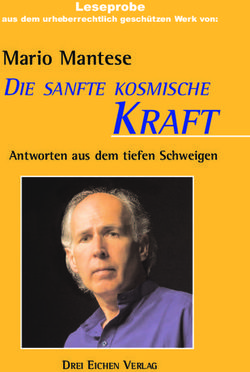 KRAFT Mario Mantese DIE SANFTE KOSMISCHE