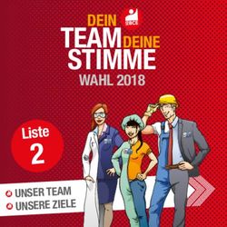 2 Liste TEAM - IG BCE bei Boehringer Ingelheim
