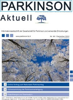 PARKINSON - S&uuml;dtiroler Gesellschaft f&uuml;r Parkinson und verwandte ...