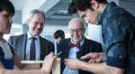 Gesch&auml;ftsbericht 2017 - Arbeitsmarktservice Nieder&ouml;sterreich
