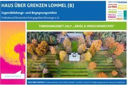 HAUS ÜBER GRENZEN LOMMEL (B) - JBS Lommel