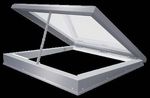 Kingspan Greenlite Nachhaltiges Flachdach Fenster Datenblatt