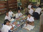Schule und Förderung in Thailand