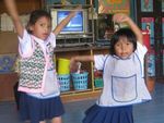 Schule und Förderung in Thailand