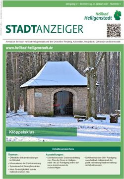 Klöppelsklus - Heilbad Heiligenstadt