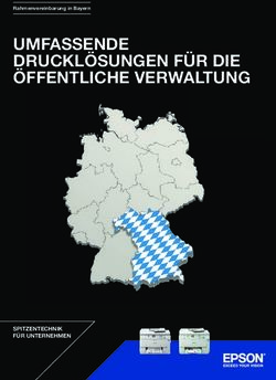 UMFASSENDE DRUCKL&Ouml;SUNGEN F&Uuml;R DIE &Ouml;FFENTLICHE VERWALTUNG - SPITZENTECHNIK F&Uuml;R UNTERNEHMEN - GR&Ouml;BL DRUCKL&Ouml;SUNGEN ...