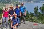 Westligurien & Cote d'Azur - wo die Alpen ins Meer fallen! - Wandern und Wein in Italien