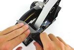 Blade Grinding Attachment Klingenschleifaufsatz Accessoire de meulage de lame - Work Sharp