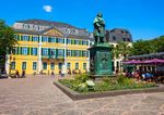 Burgen an Neckar und Rhein - Flussreise mit der SANS SOUCI vom 20. bis 27. Juli 2021 - NW Leserreisen 2021/22