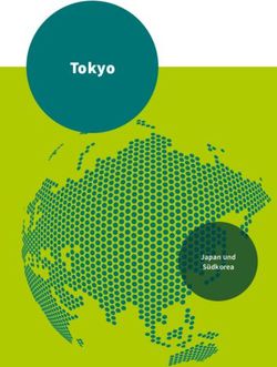 Tokyo - Japan und S&uuml;dkorea - DAAD