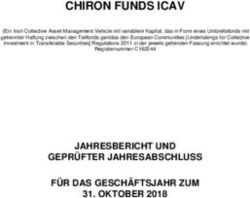 CHIRON FUNDS ICAV - Carne Group