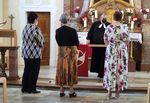 GEMEINDEBRIEF ENNS Eine kleine Gemeinde, von Gott geliebt - 50 Jahre Pfarrgemeinde Enns - Gottesdienste