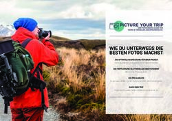 WIE DU UNTERWEGS DIE BESTEN FOTOS MACHST - Work and Travel ...