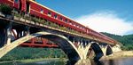 Ausgew&auml;hlte Kreuzfahrten auf Schienen & Fl&uuml;ssen 2011