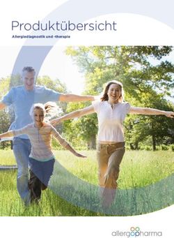 Produkt&uuml;bersicht Allergiediagnostik und -therapie - Allergologie in der Praxis
