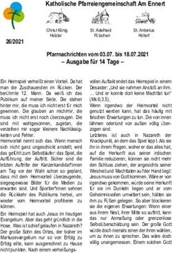 Katholische Pfarreiengemeinschaft Am Ennert - kathkirche-am-ennert.de