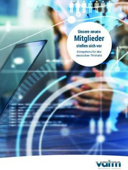 Mitglieder Unsere neuen - VATM