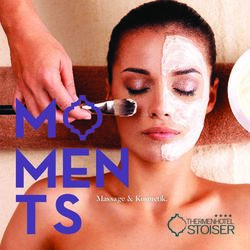 Massage & Kosmetik - Thermenhotel Stoiser
